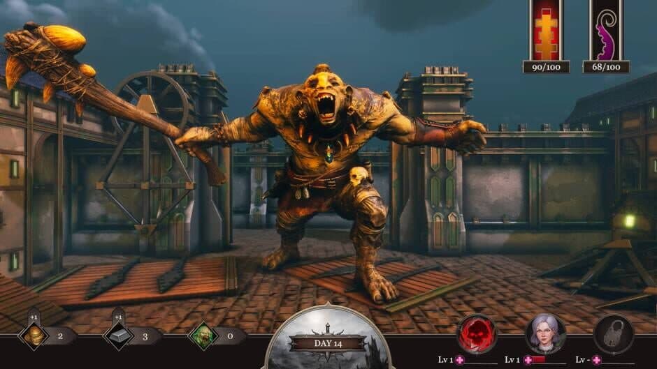 Dark Rail screenshot 5