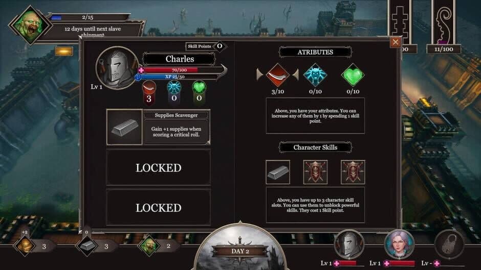Dark Rail screenshot 6