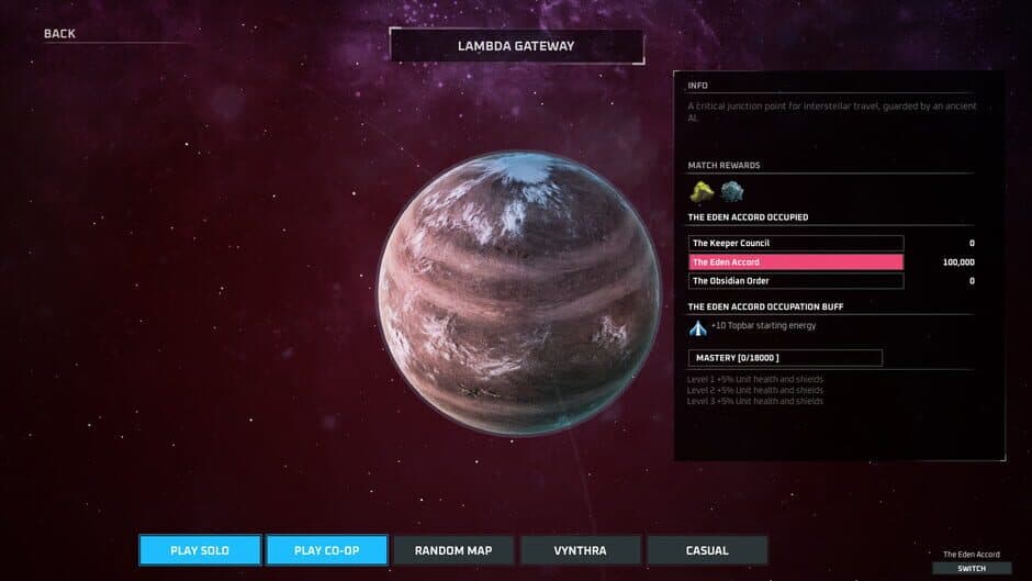 ZeroSpace screenshot 3