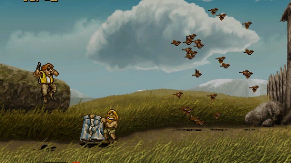 Metal Slug 6 screenshot 1