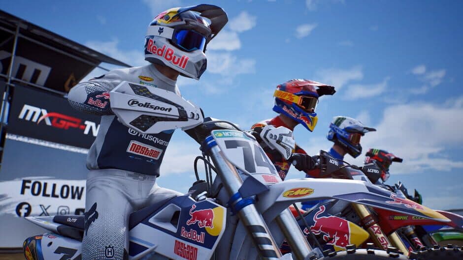 MXGP 26: The Official Game screenshot 1
