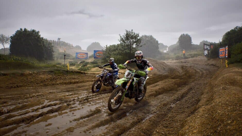 MXGP 26: The Official Game screenshot 2