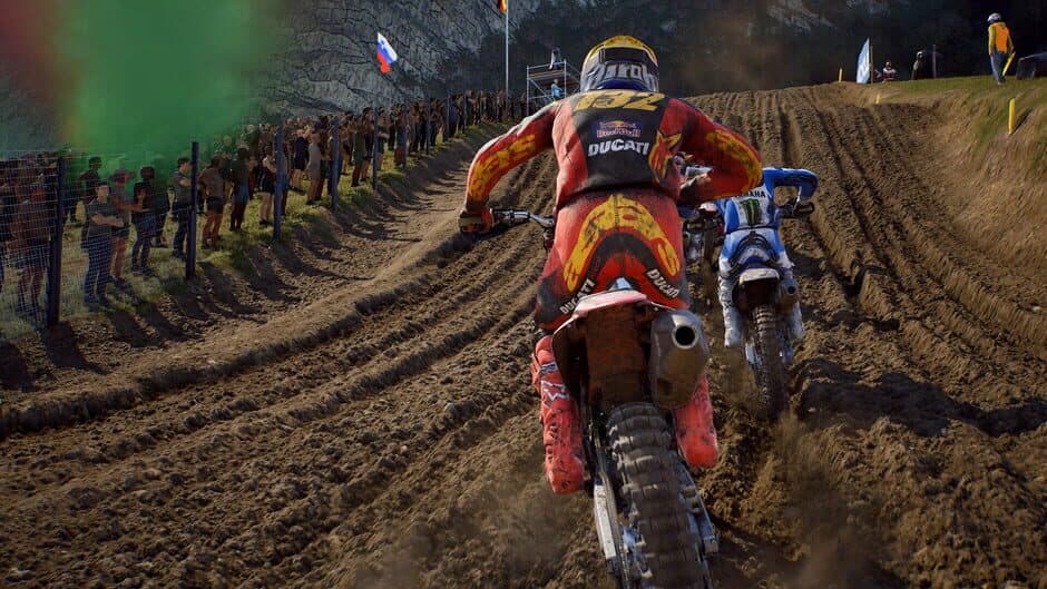 MXGP 26: The Official Game screenshot 3