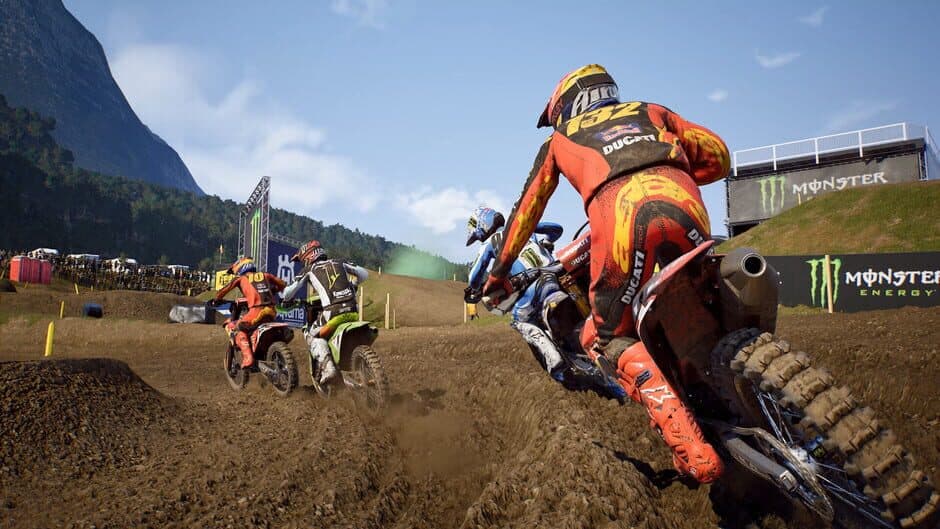 MXGP 26: The Official Game screenshot 5
