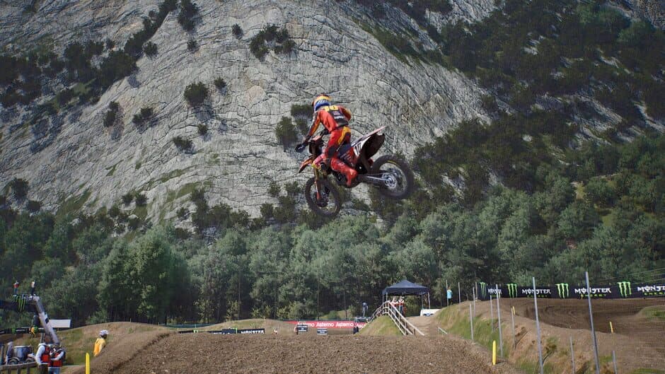 MXGP 26: The Official Game screenshot 6