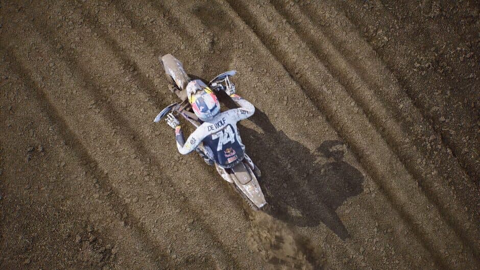 MXGP 26: The Official Game screenshot 7