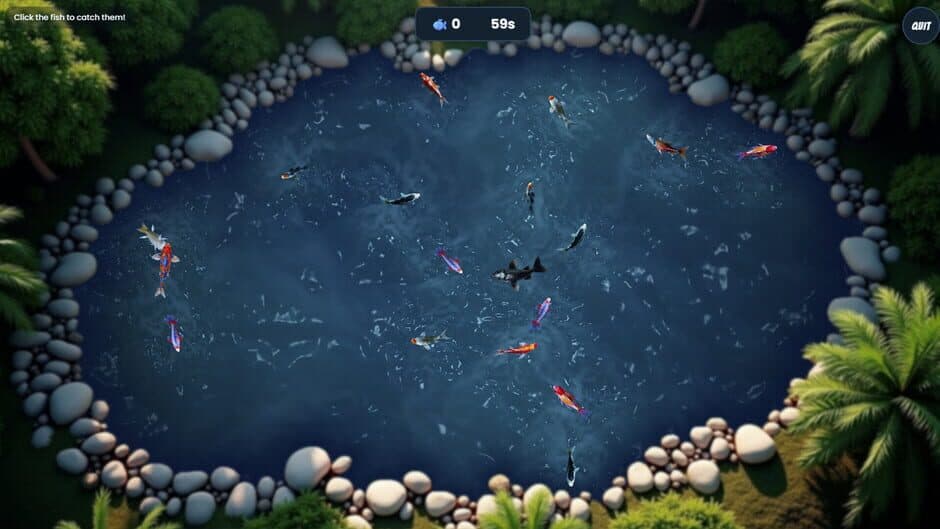Koi Frenzy screenshot 3