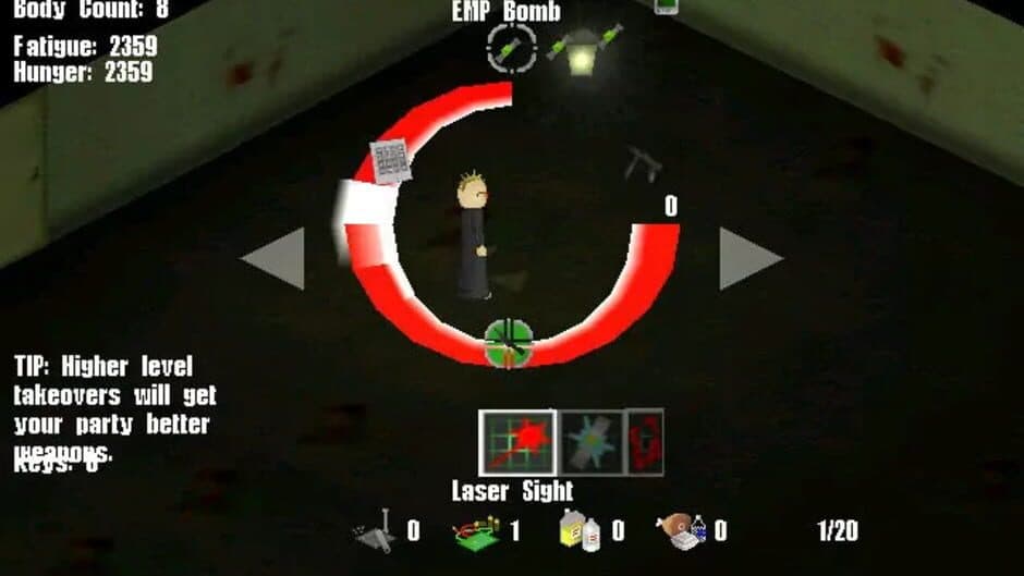 Survival Crisis Z screenshot 6