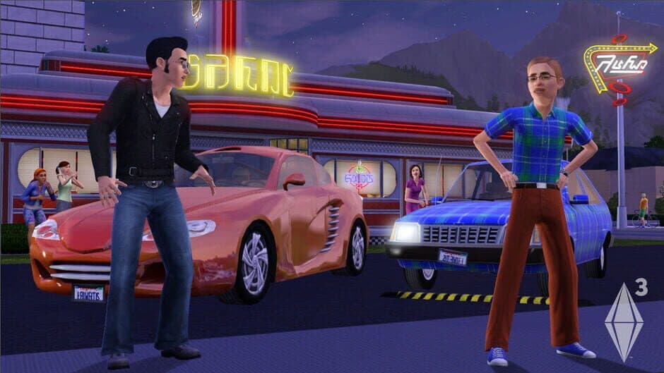 The Sims 3 screenshot 3