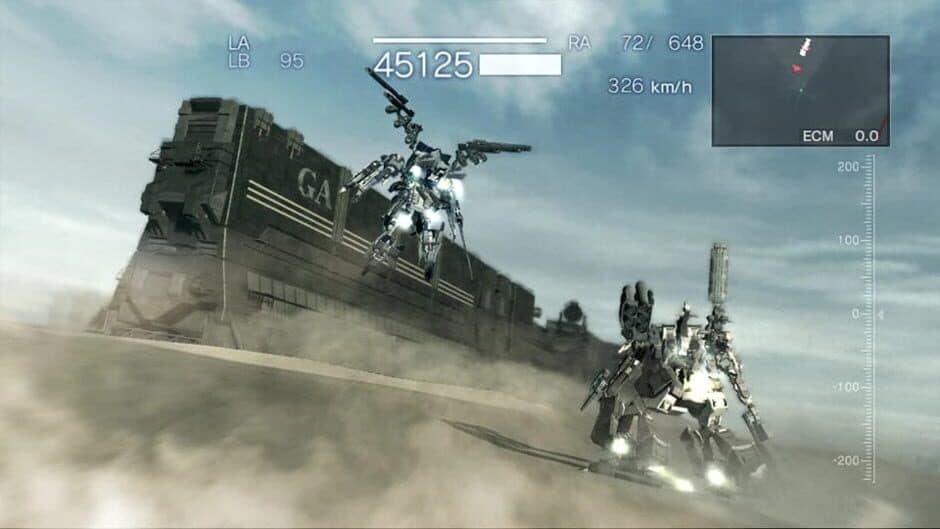 Armored Core: For Answer screenshot 4