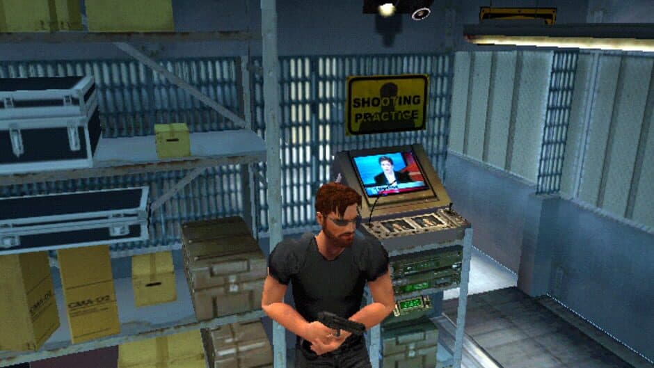 Headhunter screenshot 5