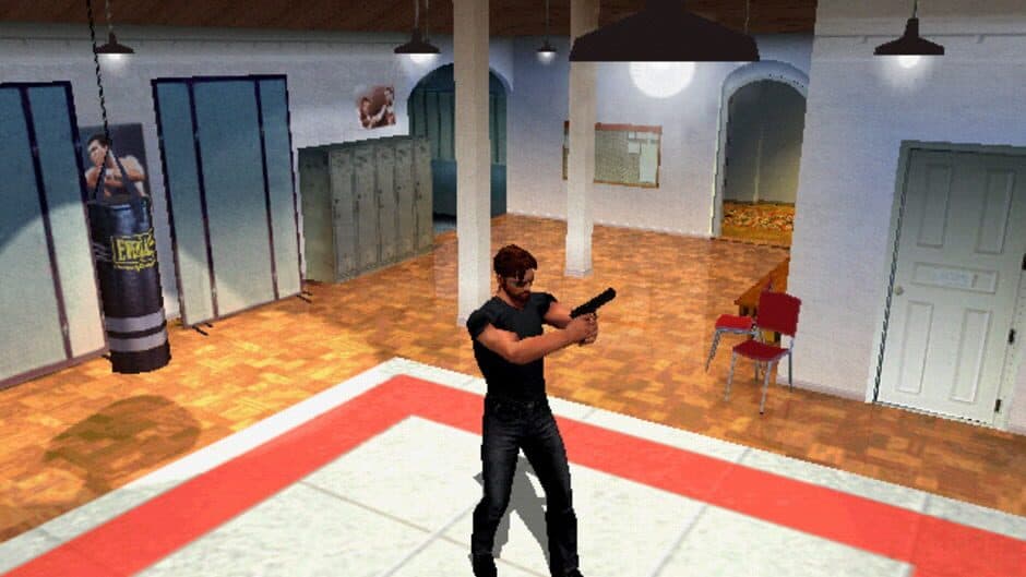 Headhunter screenshot 6