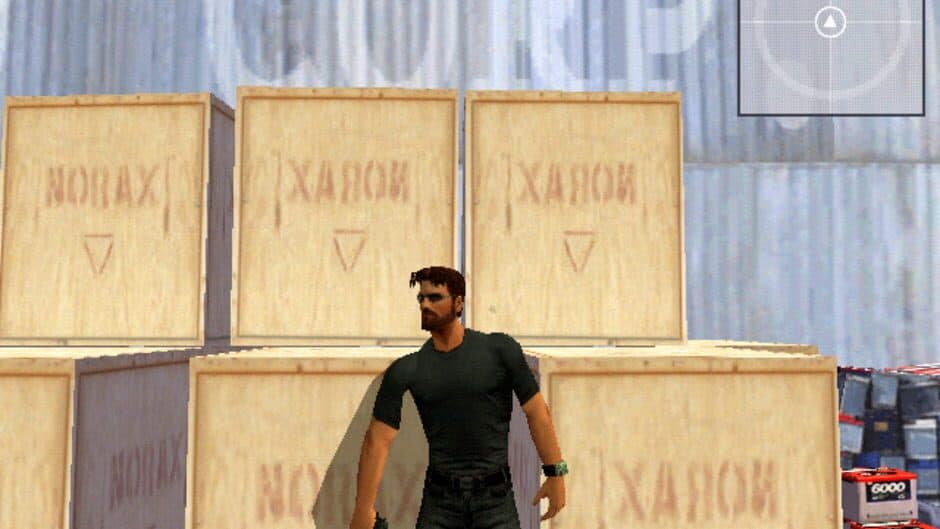 Headhunter screenshot 8
