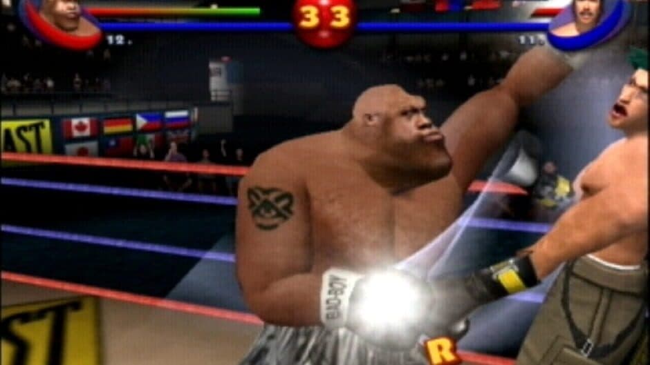 Ready 2 Rumble Boxing: Round 2 screenshot 8