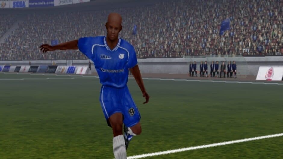 UEFA Dream Soccer screenshot 7