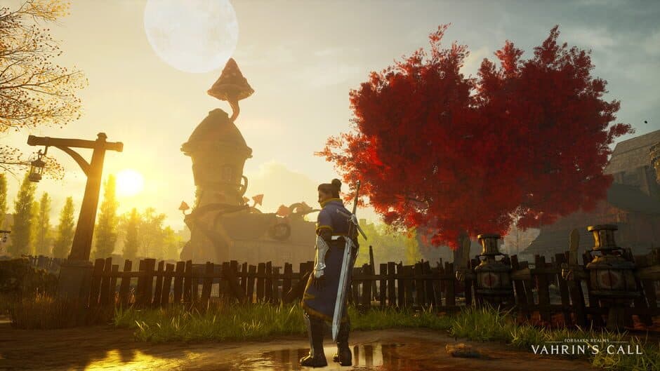 Forsaken Realms: Vahrin's Call screenshot 3