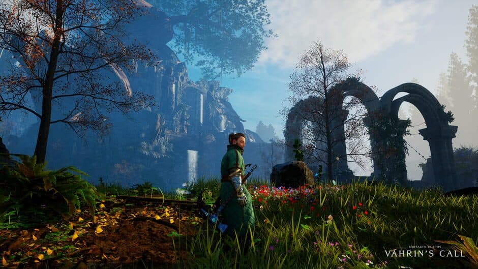 Forsaken Realms: Vahrin's Call screenshot 4
