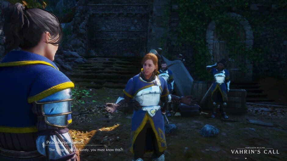 Forsaken Realms: Vahrin's Call screenshot 7