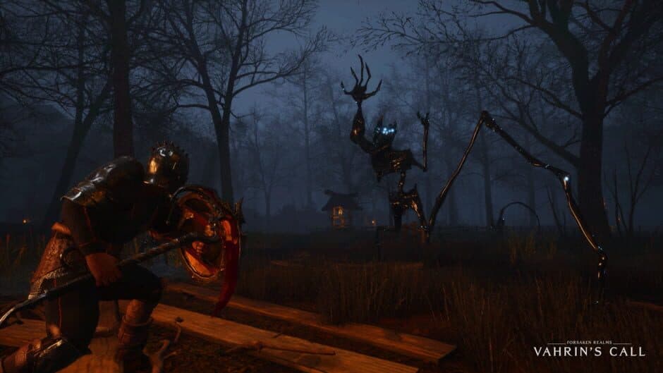 Forsaken Realms: Vahrin's Call screenshot 8