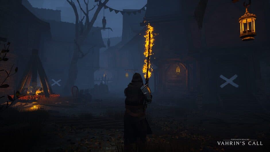 Forsaken Realms: Vahrin's Call screenshot 5