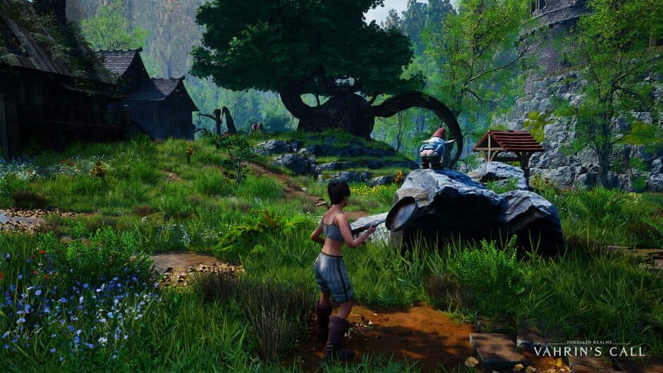 Forsaken Realms: Vahrin's Call screenshot 9