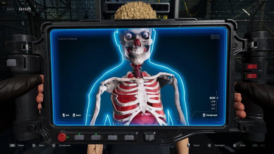 Quarantine Zone: The Last Check screenshot 2