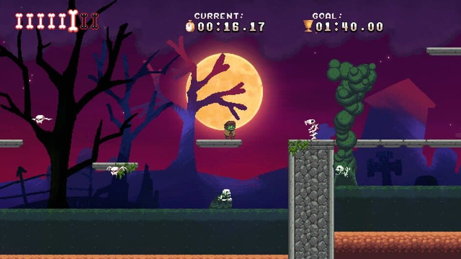 Skeleton Boomerang screenshot 6