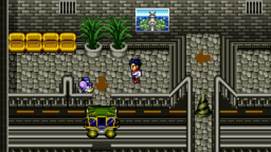 Verne World screenshot 1