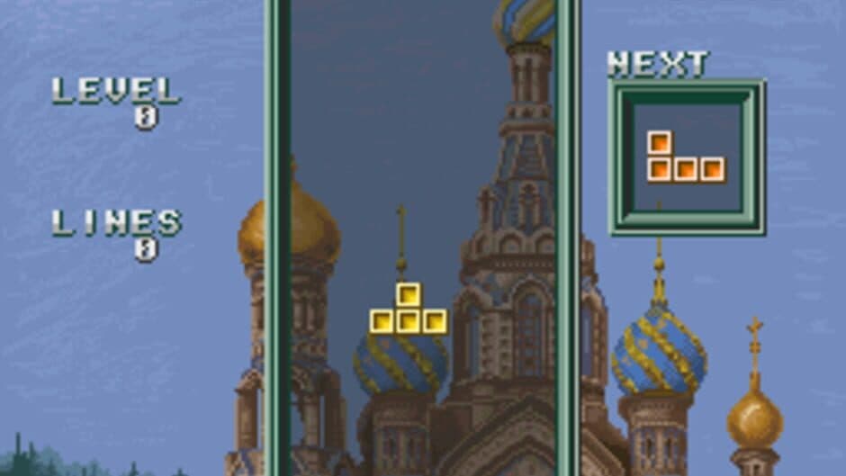 Super Tetris 3 screenshot 3