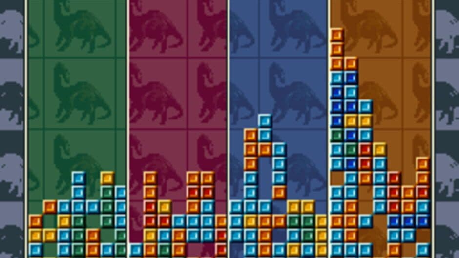 Super Tetris 3 screenshot 2