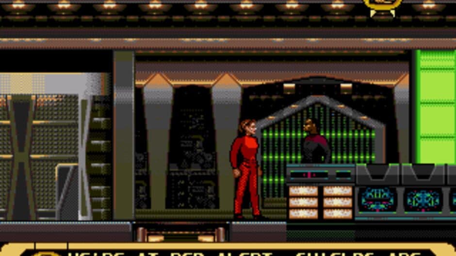Star Trek: Deep Space Nine - Crossroads of Time screenshot 3