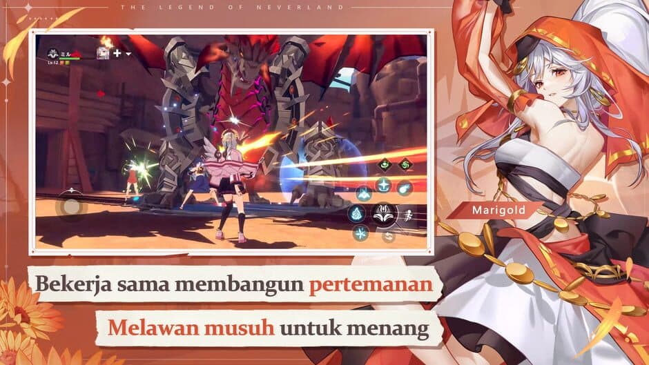 The Legend of Neverland screenshot 3
