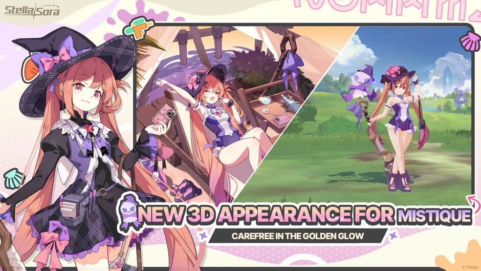 Stella Sora screenshot 6
