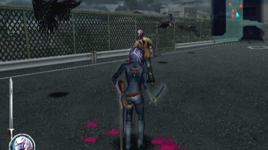 Simple Series 2000 Vol. 90: The Oneechanbara 2 screenshot 1