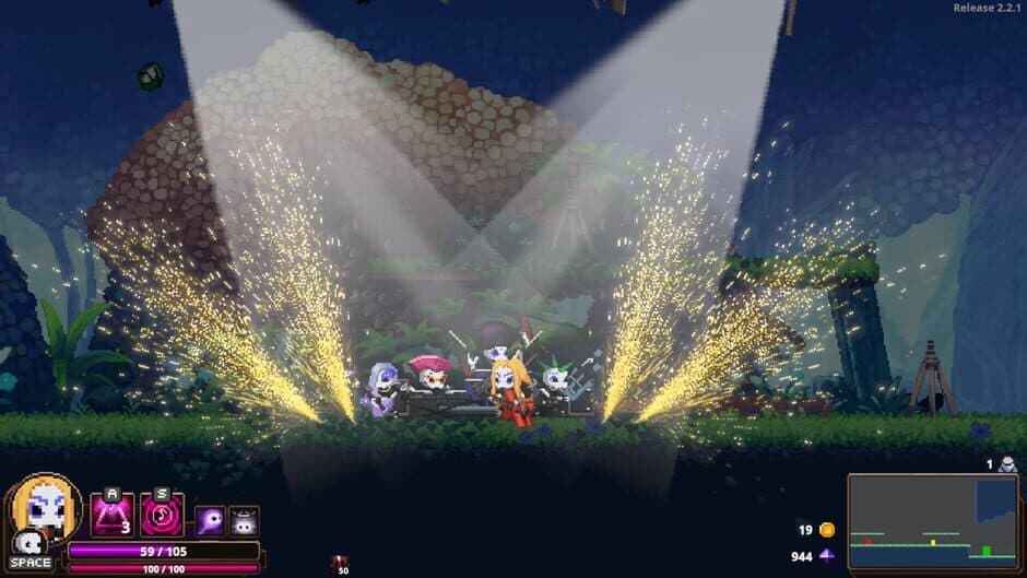 Skul: The Hero Slayer screenshot 7