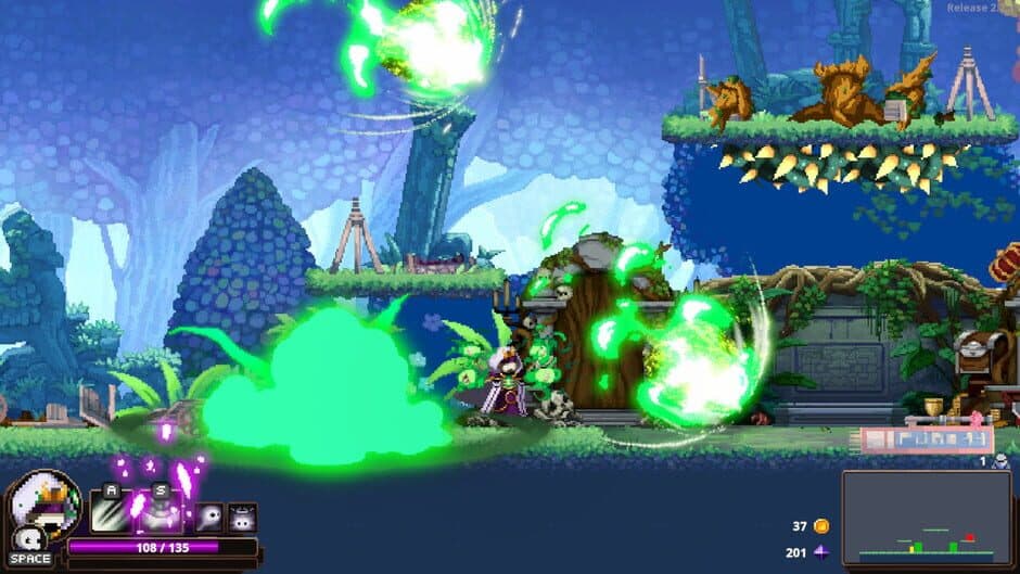 Skul: The Hero Slayer screenshot 9