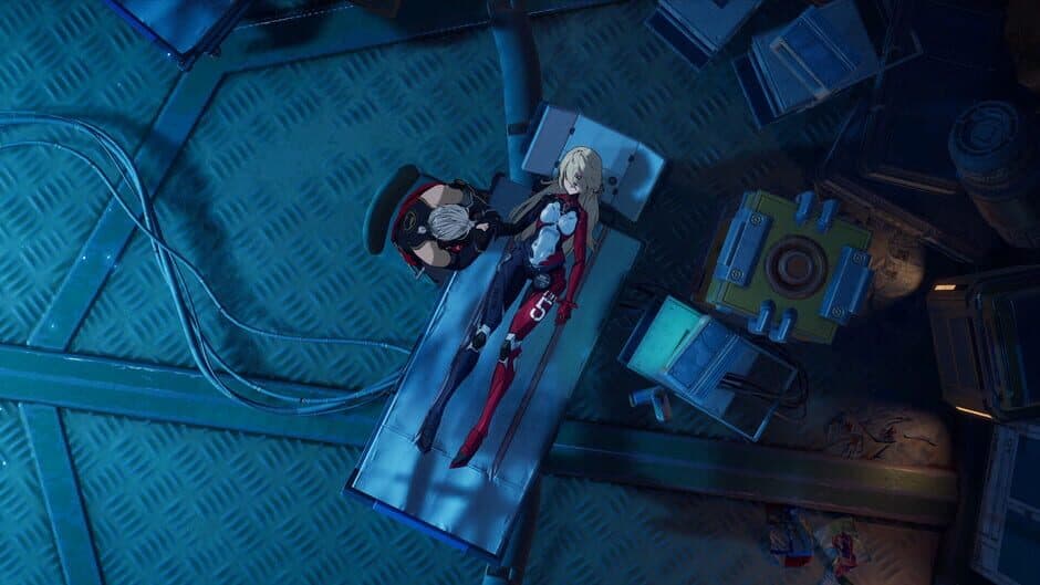 Tower of Fantasy screenshot 9