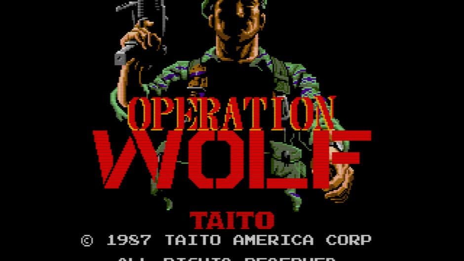 Operation Wolf screenshot 8