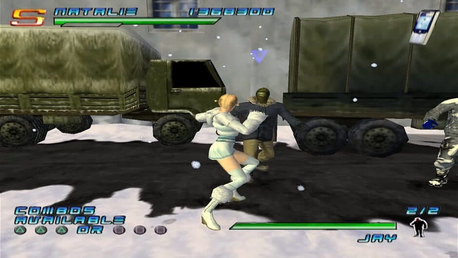 Charlie's Angels screenshot 2