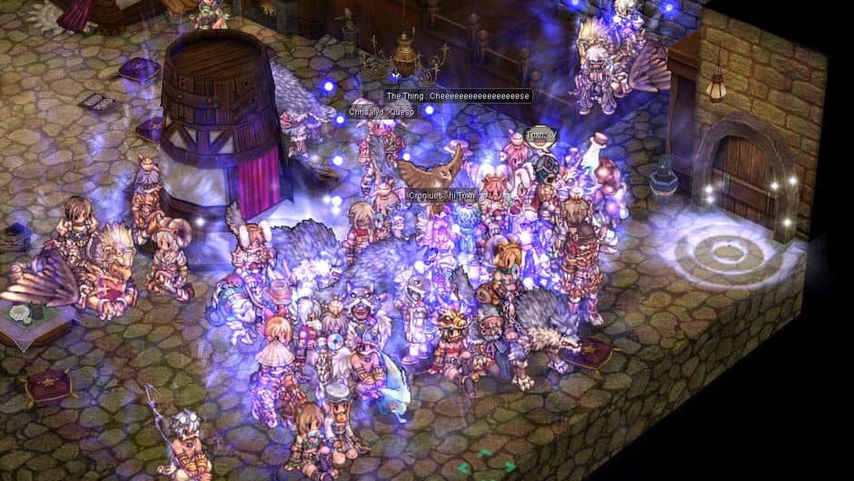 Ragnarok Online screenshot 5