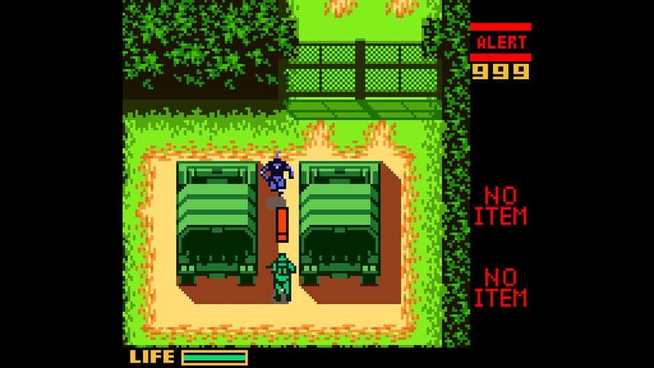 Metal Gear: Ghost Babel screenshot 7