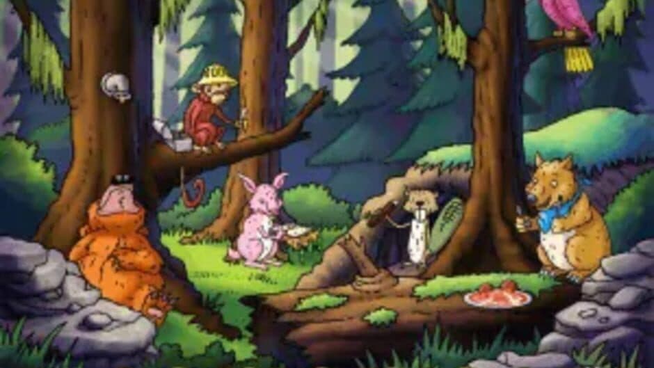 Rugrats Munchin Land screenshot 4