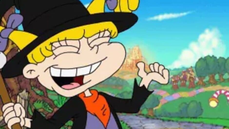 Rugrats Munchin Land screenshot 3