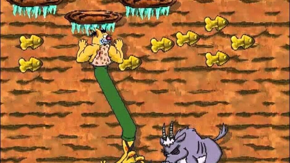 CatDog: Quest for the Golden Hydrant screenshot 2