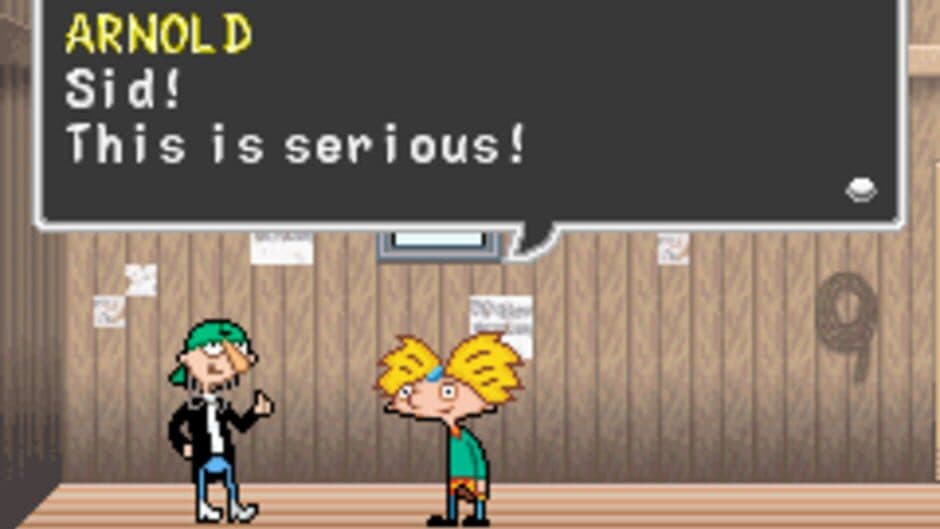 Hey Arnold! The Movie screenshot 4