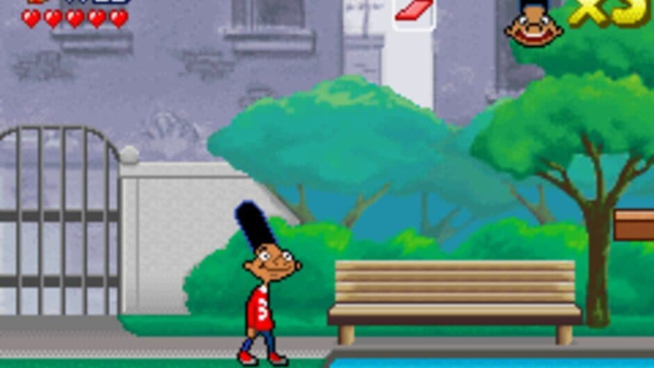 Hey Arnold! The Movie screenshot 5