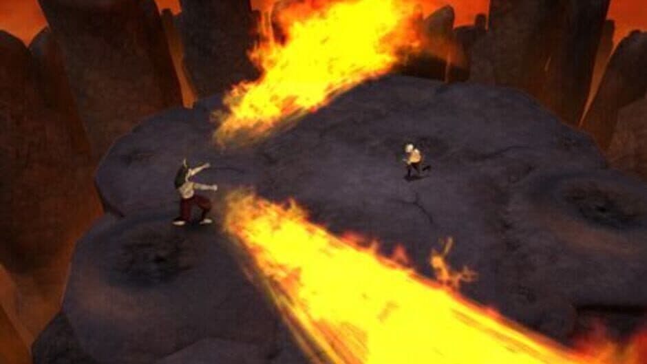 Avatar: The Last Airbender - Into the Inferno screenshot 5