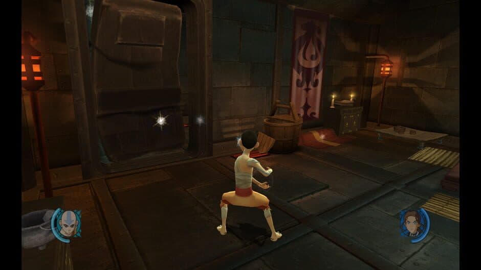 Avatar: The Last Airbender - Into the Inferno screenshot 6