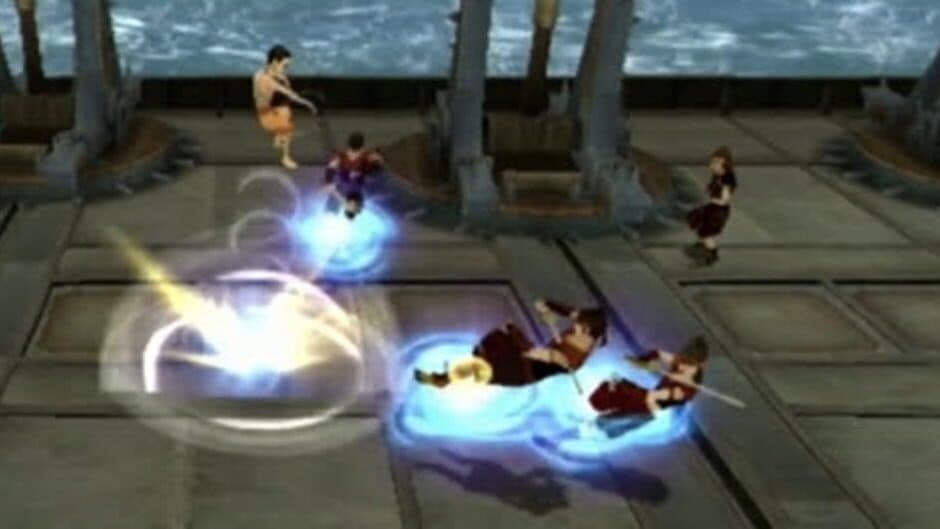 Avatar: The Last Airbender - Into the Inferno screenshot 7
