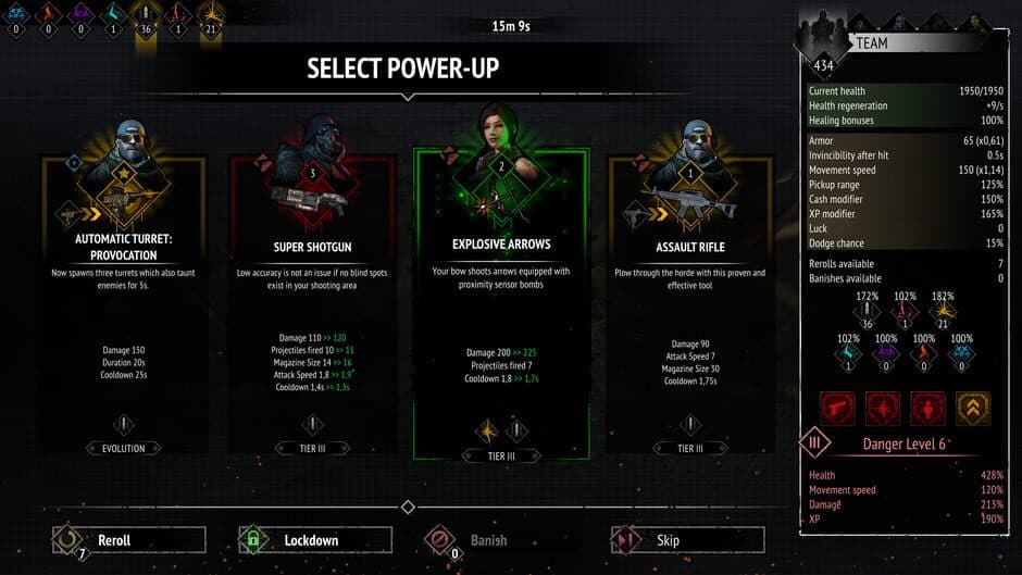 Yet Another Zombie Survivors screenshot 5